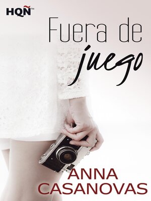 cover image of Fuera de juego